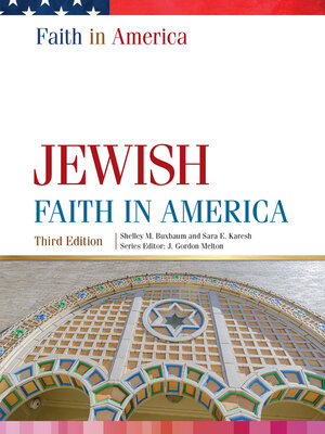 cover image of Jewish Faith in America